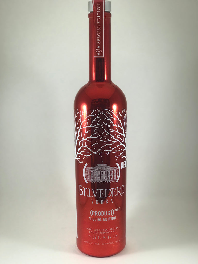 Belvedere Vodka 1.0L - Haskells