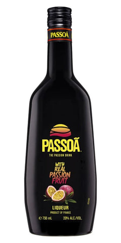 PASSOA PASSION FRUIT LIQUEUR