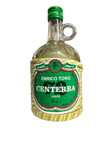 ENRICO TORO CENTERBA 72 FORTE LIQUEUR