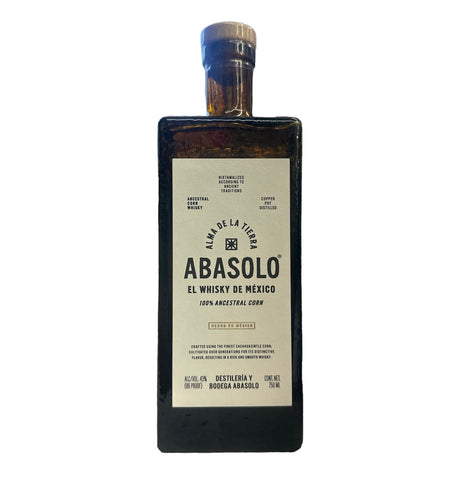 ABASOLO MEXICAN WHISKEY