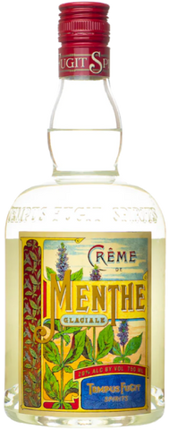 TEMPUS FUGIT CREME DE MENTHE