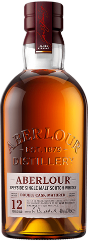 ABERLOUR SPEYSIDE SINGLE MALT 12 YEARS