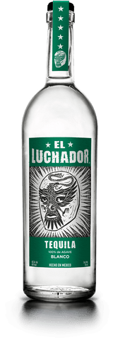 EL LUCHADOR TEQUILA BLANCO