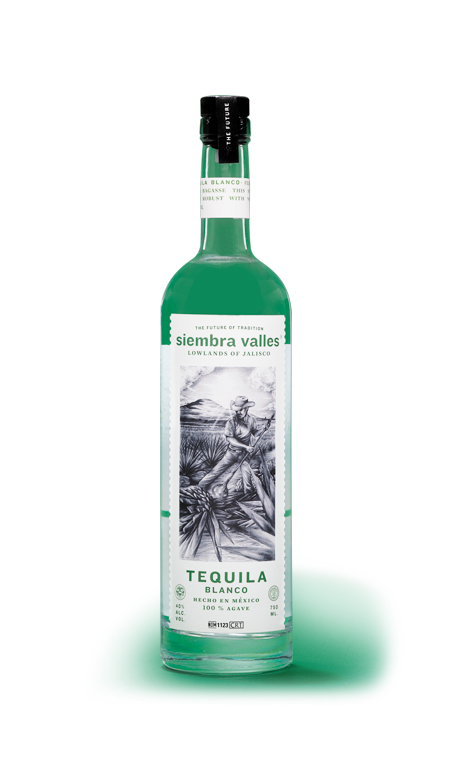 SIEMBRA VALLES TEQUILA BLANCO – M&W INC