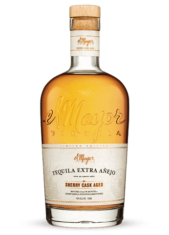 EL MAYOR TEQUILA EXTRA ANEJO SHERRY CASK