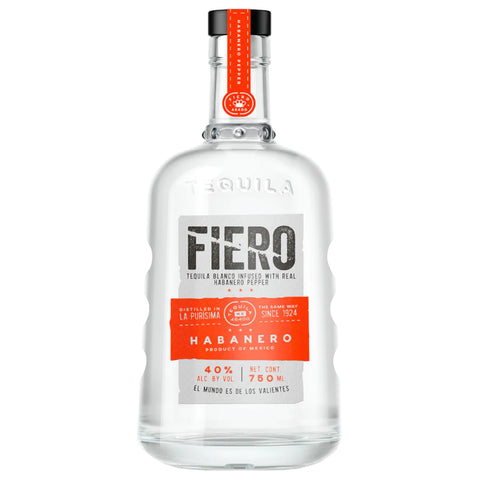 FIERO TEQUILA HABANERO