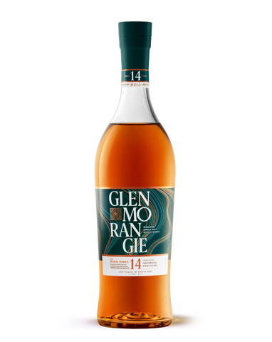 GLENMORANGIE 14 YEARS THE QUINTA RUBAN