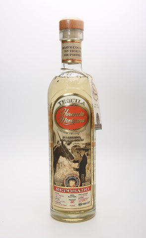 HERENCIA MEXUCANO TEQUILA REPOSADO