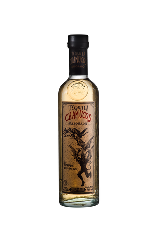 CHAMUCOS TEQUILA REPOSADO