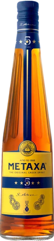 METAXA 5 STAR