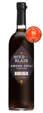 BOYD BLAIR ANCHO CHILI LIQUEUR