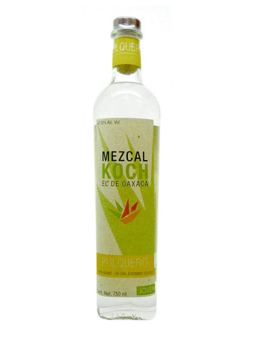 MEZCAL KOCH PILQUERO