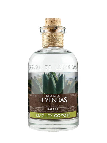 MEZCAL DE LEYENDAS COYOTE