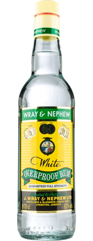 WRAY & NEPHEW RUM