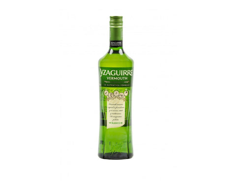 YZAGUIRRE VERMOUTH BLANCO