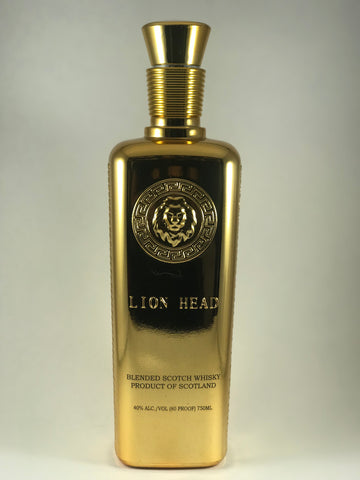 Lion Head blended scotch