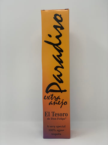 El Tesoro extra anejo